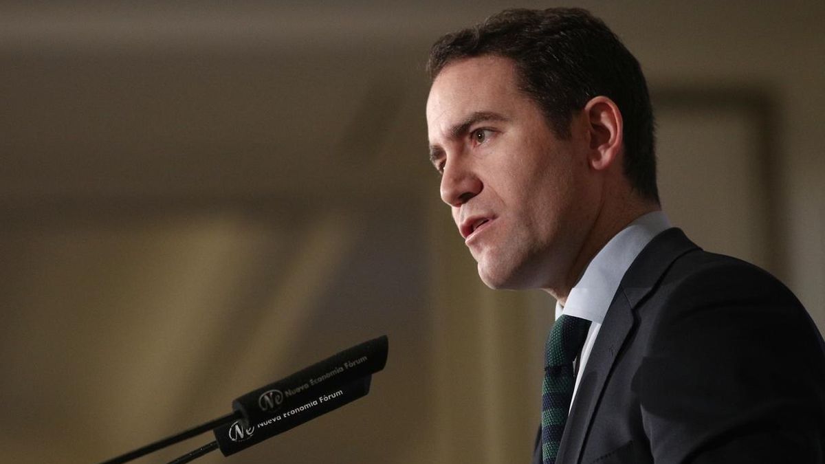 García Egea dice que el PP dejó "bien claro" a Cs desde el principio que Feijóo aglutina en Galicia el centro-derecha