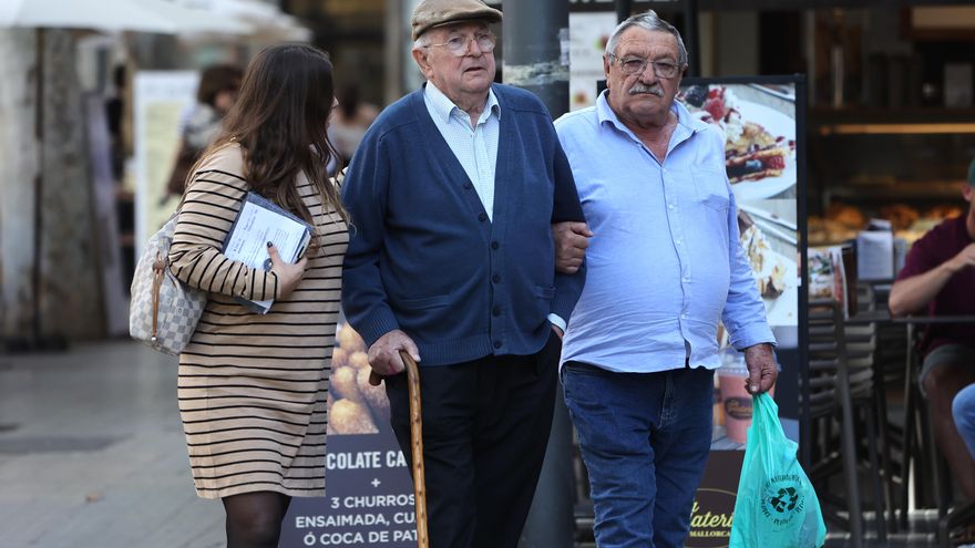 La fiscal afea la reacción del anciano que mató al ladrón que asaltó su casa en Mallorca: "Había otros modos de proceder"