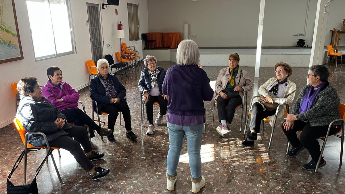 El Ayuntamiento de Calasparra lanza la nueva edición del Taller de Risomemoria