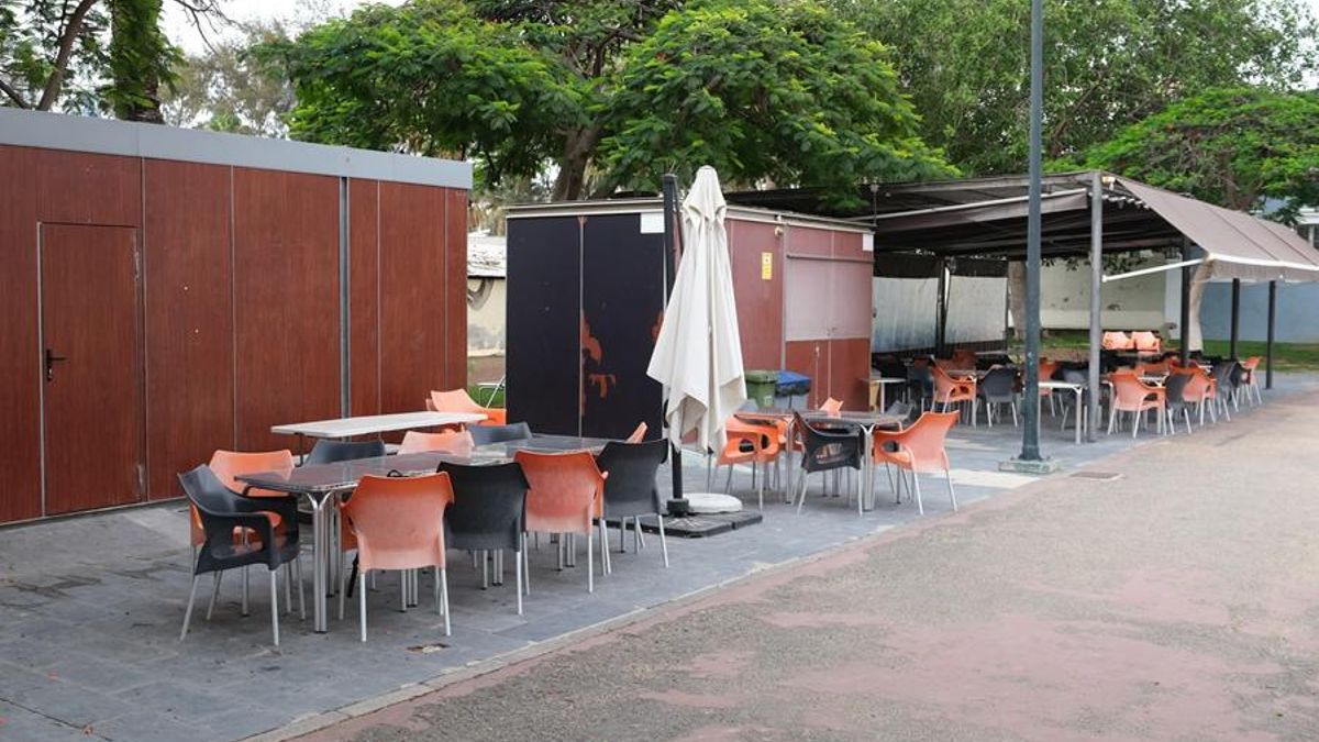 Adjudicada la concesión del quiosco del Parque Romano para los próximos cinco años