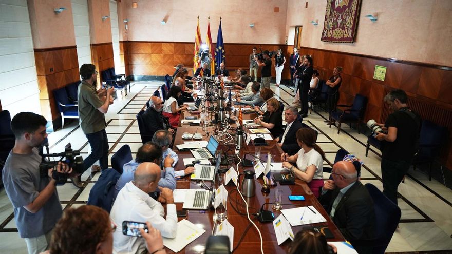 Castilla-La Mancha recibirá 300.000 euros para la exhumación e identificación de víctimas de la represión franquista