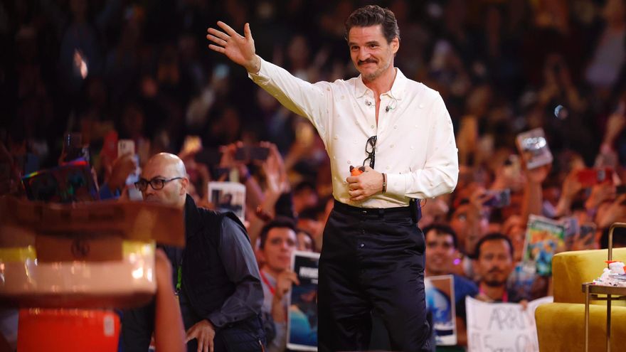 Pedro Pascal lidera a 'Los 4 Fantásticos' en un evento épico en Ciudad de México