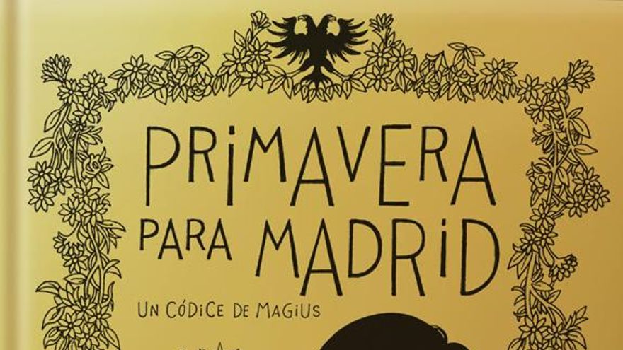 El cómic que protagonizan 'el pequeño Nicolás' y López Madrid obtiene el Premio Nacional