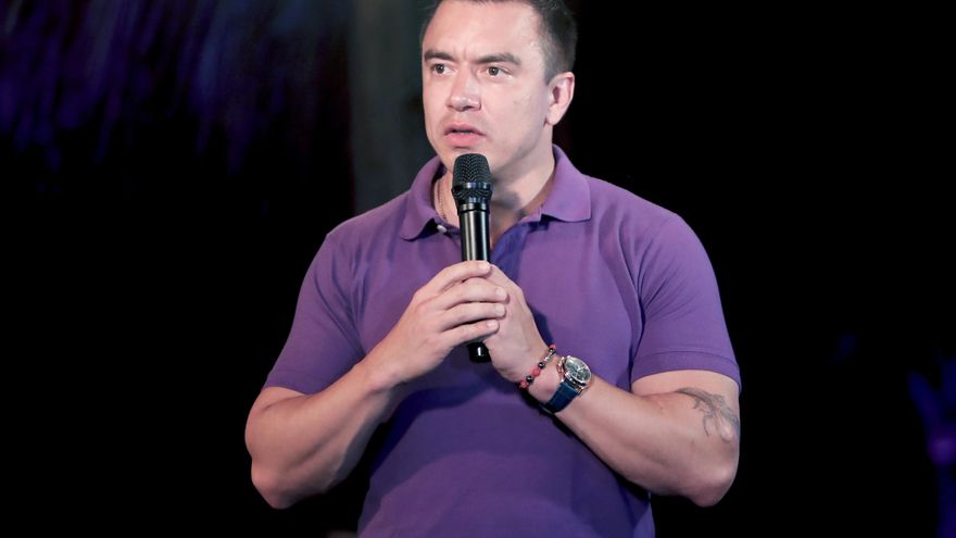 Consejo Electoral de Ecuador decide enviar propuesta de Constituyente de Noboa a la Corte