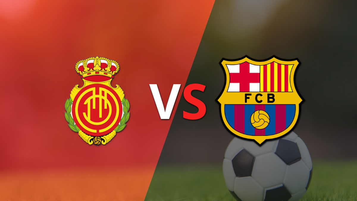 Una gran actuación de Barcelona le da la victoria por 3 a 0 ante Mallorca