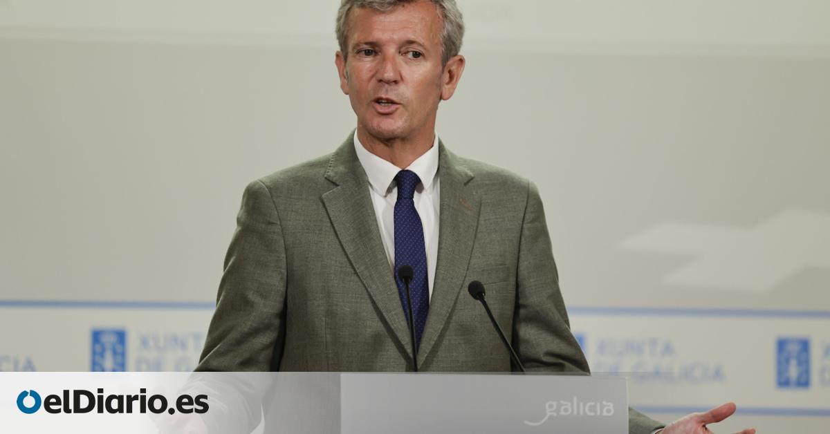 Rueda, sobre la polémica de sus vacaciones otoñales: “Sin comentarios. Estoy muy tranquilo”