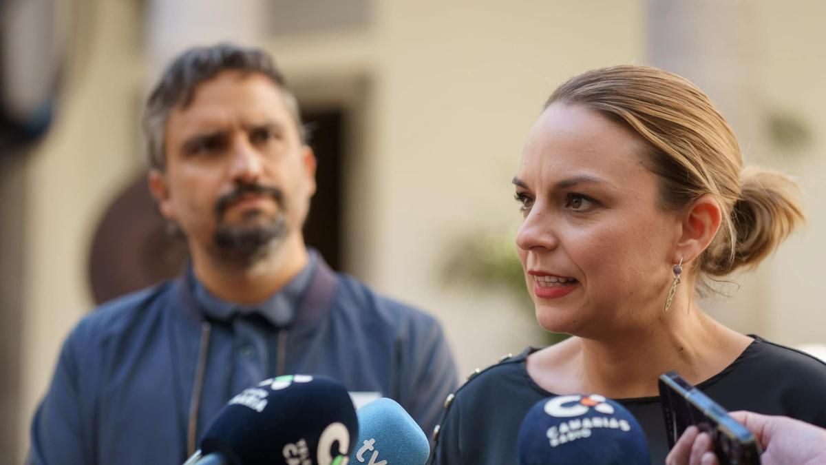 Podemos propone elegir en primarias la candidatura de una confluencia de izquierdas en Canarias