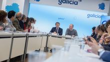 Feijóo cree que Cs "cabe dentro" del PP y sería bueno buscar "fórmulas de entendimiento"