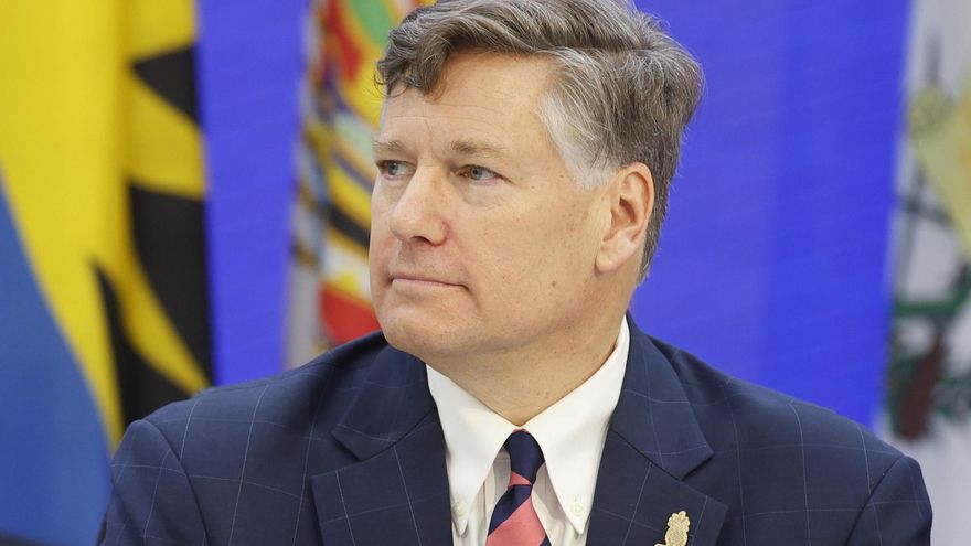 Subsecretario de Estado de EE.UU. dice que relación con Ecuador está "en su mejor momento"