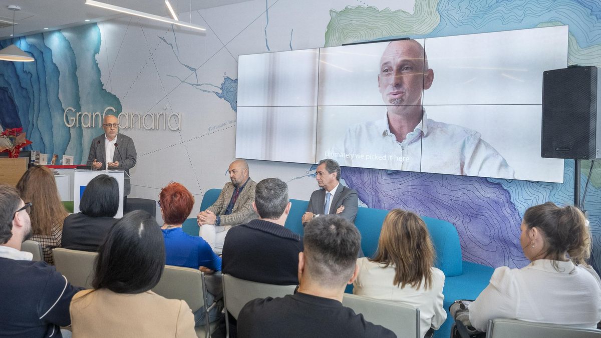 "El territorio habla, el comensal guía": la propuesta gastronómica de Gran Canaria en Madrid Fusión