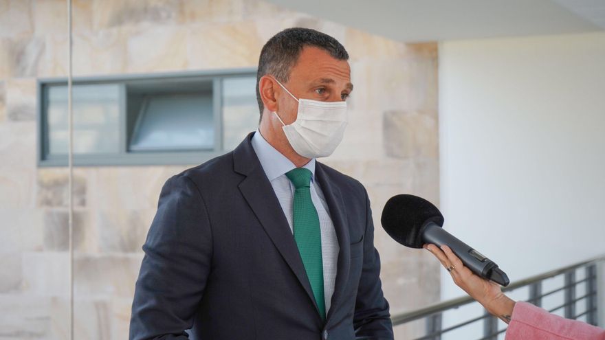 David Martín, en una imagen de archivo.