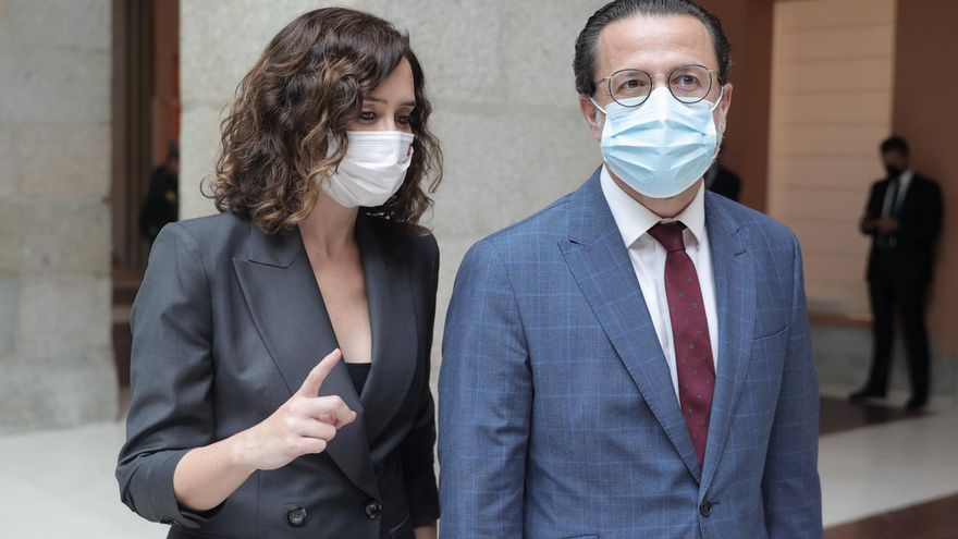 El Gobierno de Ayuso admite que se equivocó de tribunal al recurrir el reparto de los fondos europeos