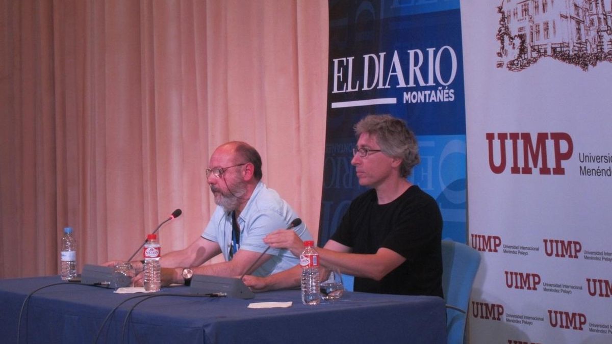 David Trueba reivindica la "imaginación creativa" y la invención para resolver los "problemas" de la vida