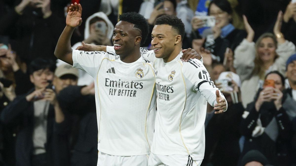 Playoffs eliminatorios de la Champions League: horarios, partidos y dónde ver el Benfica contra Real Madrid por TV