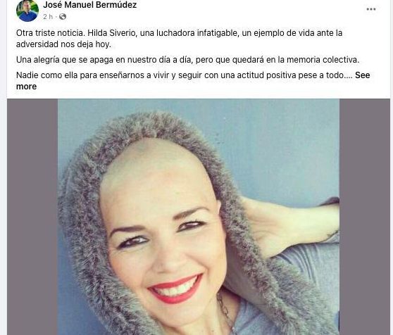 Mensaje del alcalde José Manuel Bermúdez