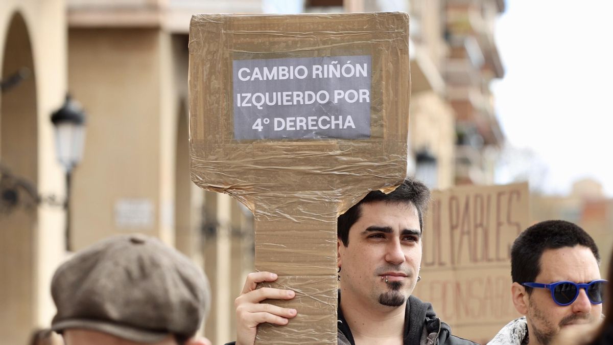 Pagar el alquiler y perder la salud mental: la crisis de la vivienda también enferma