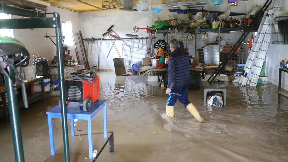 Regresan a sus casas 724 familias de Córdoba desalojadas por el temporal