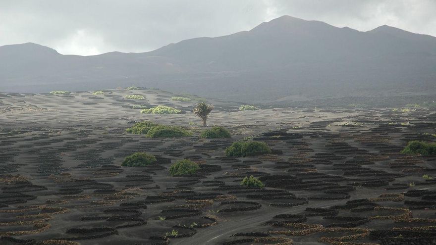 Nubes en las islas más orientales, despejado en el resto