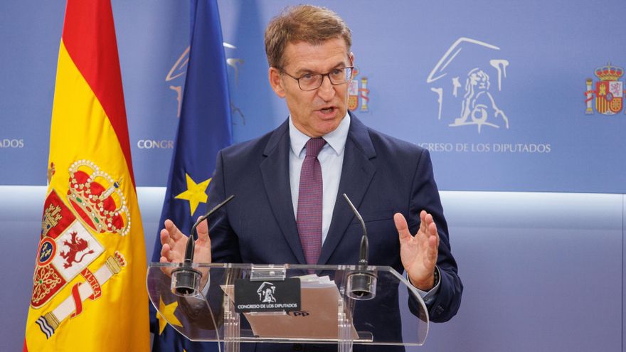 El PP alienta el temor a un atentado terrorista en España por la escalada de la guerra entre Israel y Hamás