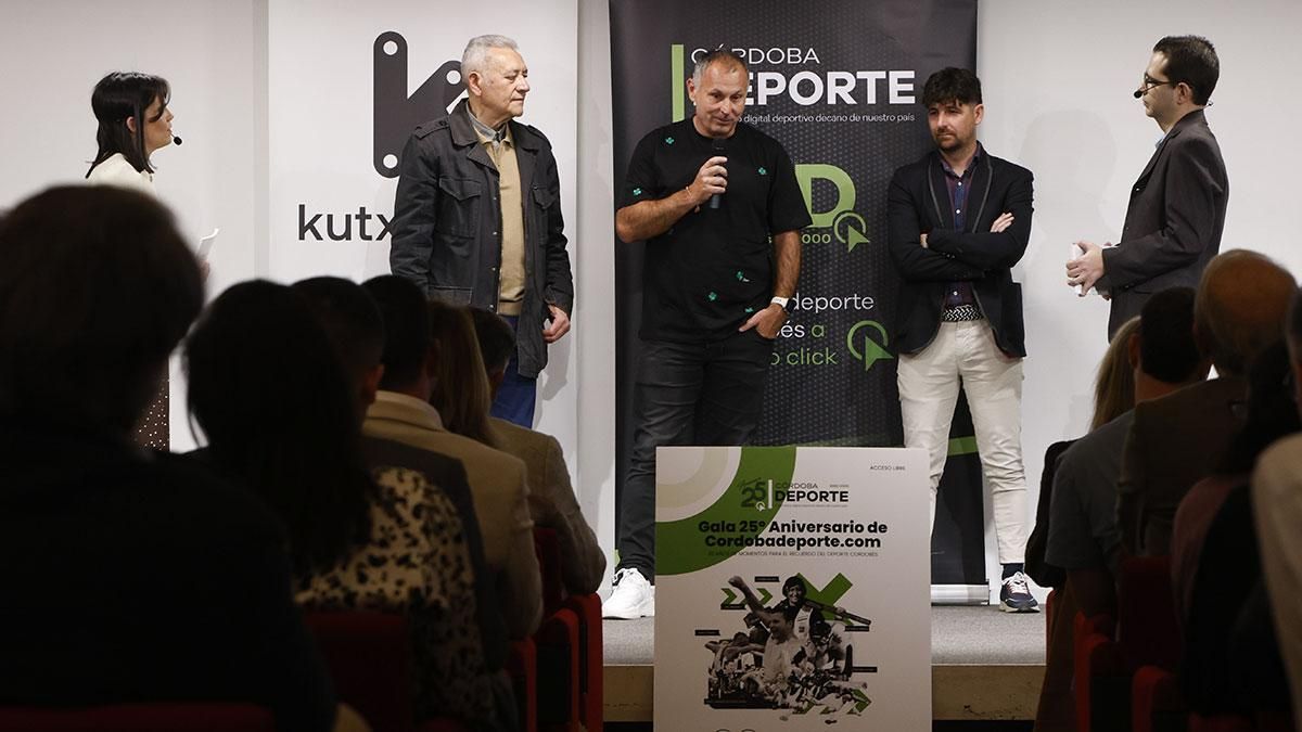 25 Aniversario Cordobadeporte
