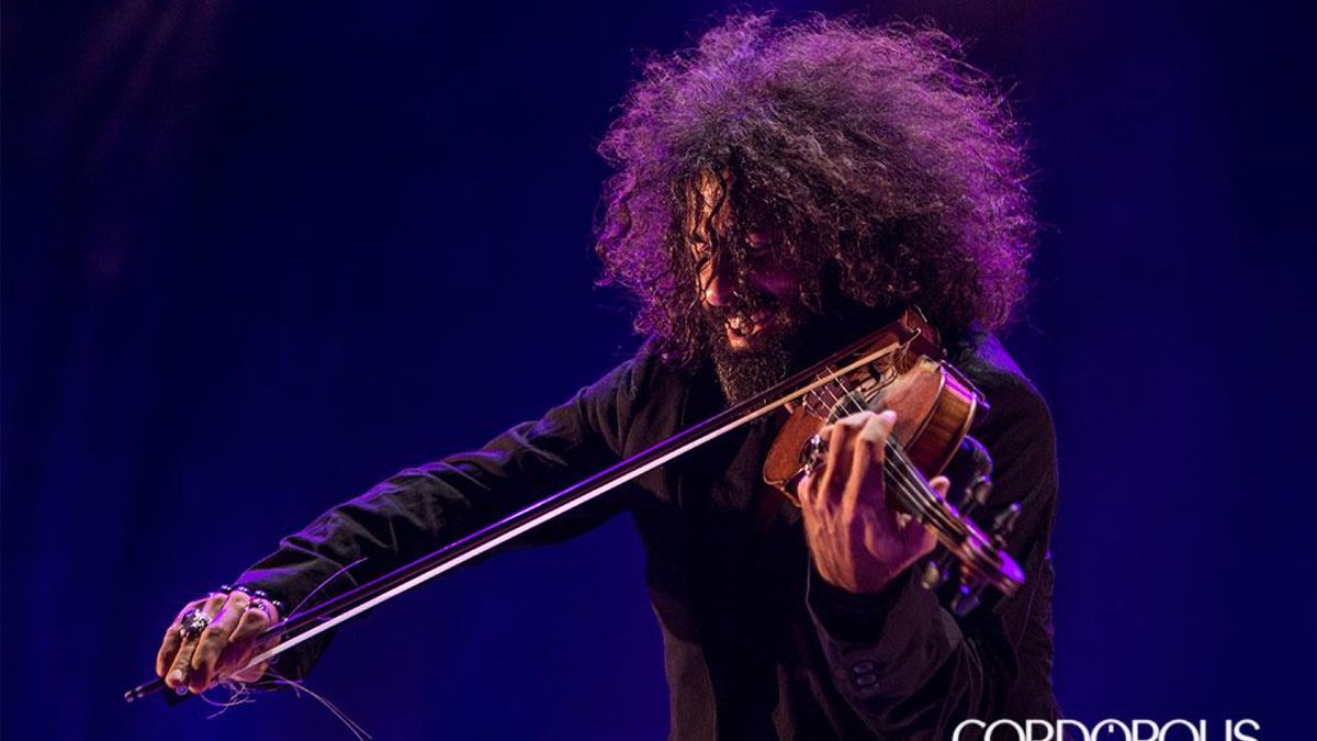 Cordópolis regala dos entradas dobles para el concierto de Ara Malikian en Córdoba