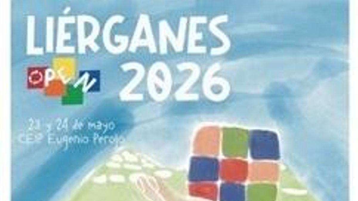 Más de 60 jóvenes de España y Francia compiten en Liérganes por resolver a contrarreloj el cubo de Rubik