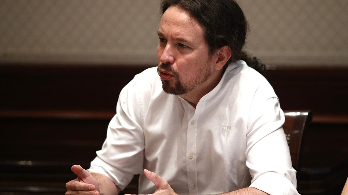 Iglesias avisa a Sánchez que va contra el espíritu de la Constitución cambiar el artículo 99 para facilitar investiduras