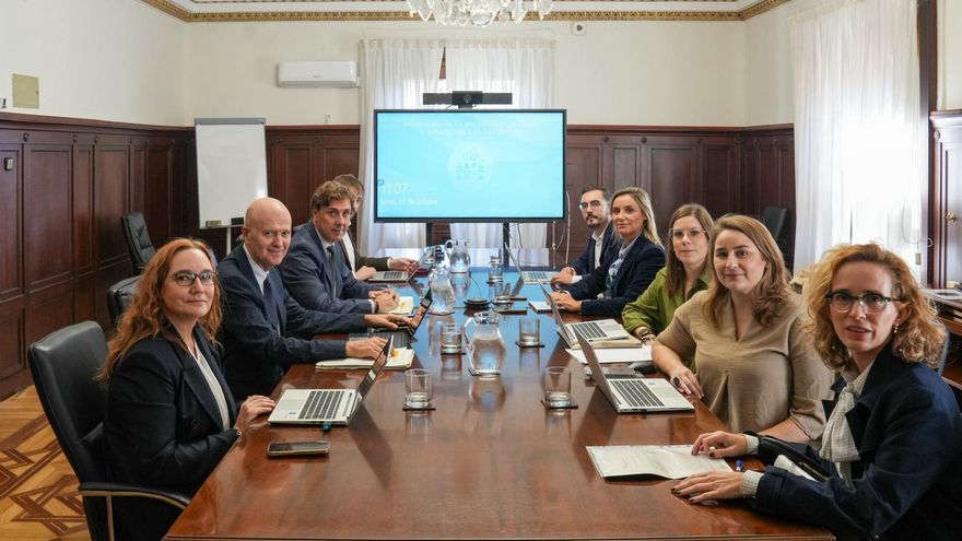 El presidente del TSJ de Murcia urge al Ministerio un impulso para acometer las reformas de la Justicia en la Región