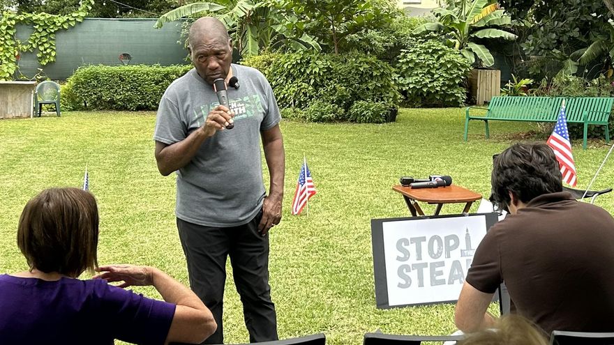 Miami vota de nuevo este martes para alojar o no la biblioteca de Trump, tras una demanda