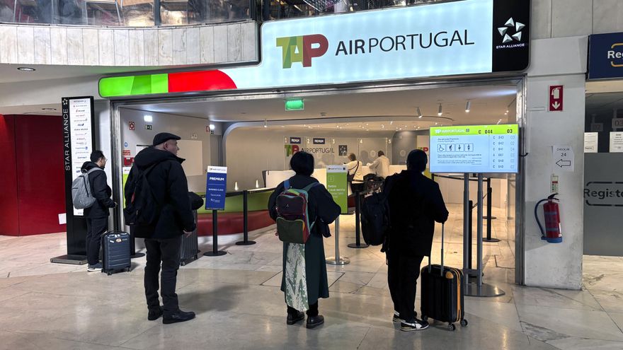 Portugal invita a IAG, Air France-KLM y Lufthansa a que presenten sus propuestas por TAP