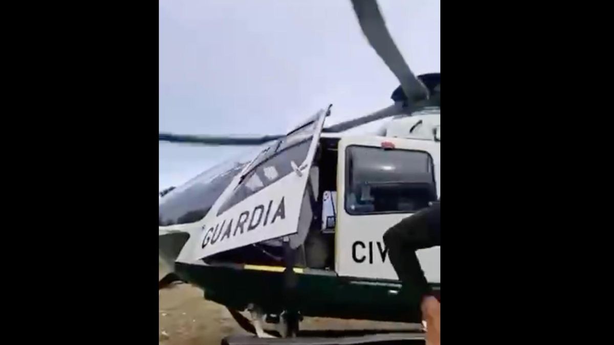 Muere un cazador al sufrir una indisposición en la zona de montaña de Pancorbo, en Burgos