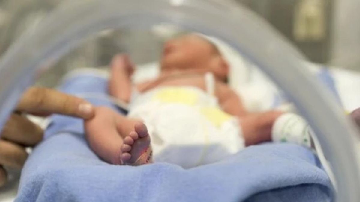 Durante ese año murieron 3.513 menores de un año.