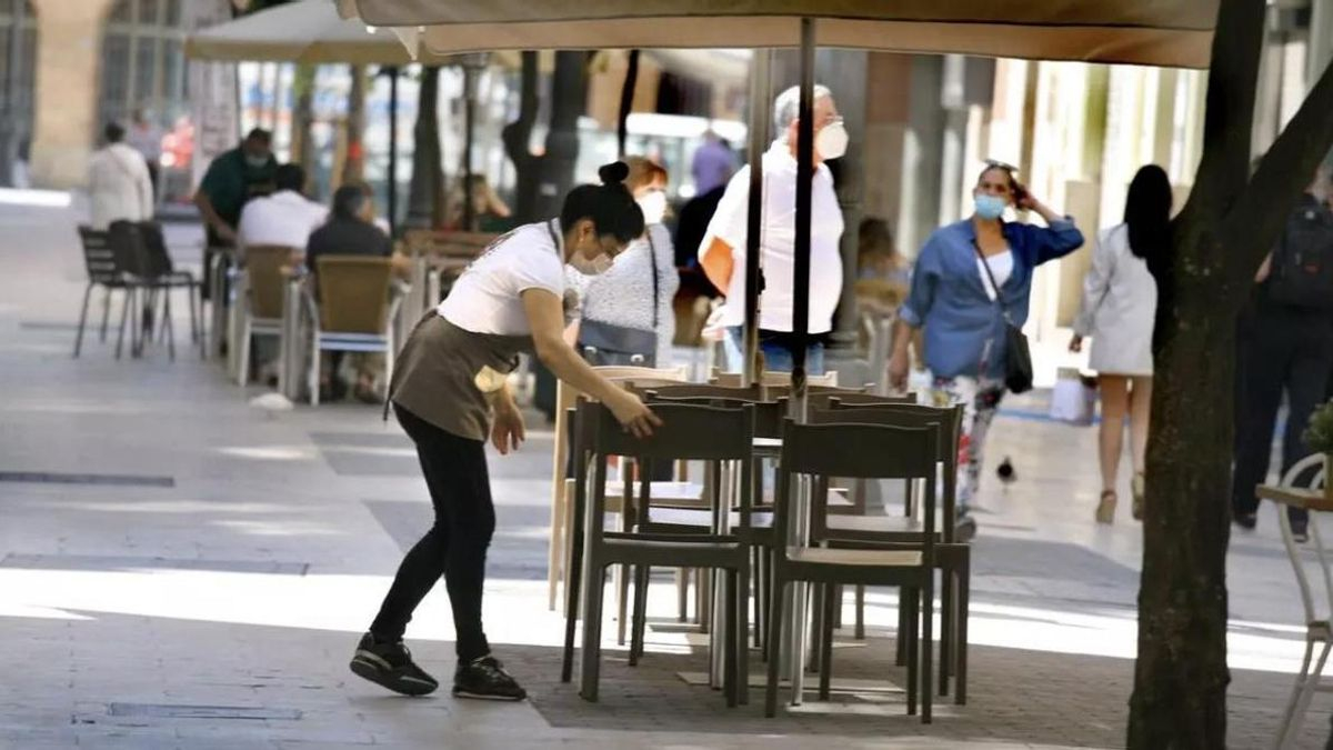 La Comunitat Valenciana lidera el crecimiento del empleo turístico en España tras subir un 4,3% en junio, 9.556 afiliados más a la Seguridad Social