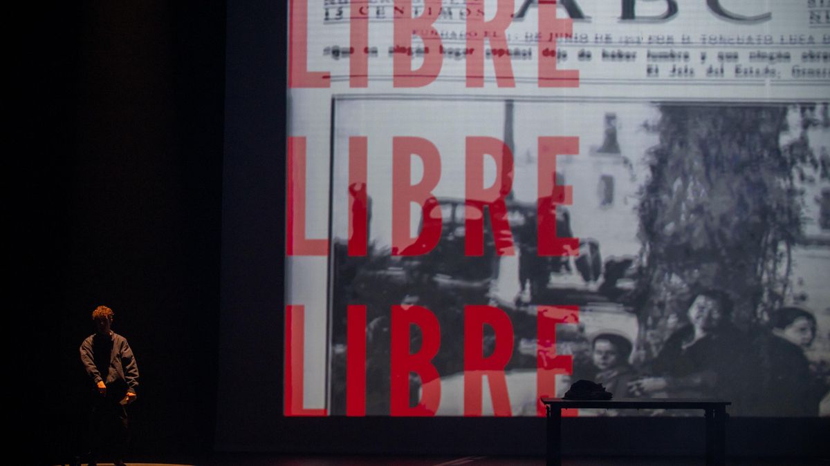 'Nacional 340', del colectivo Physical Collage