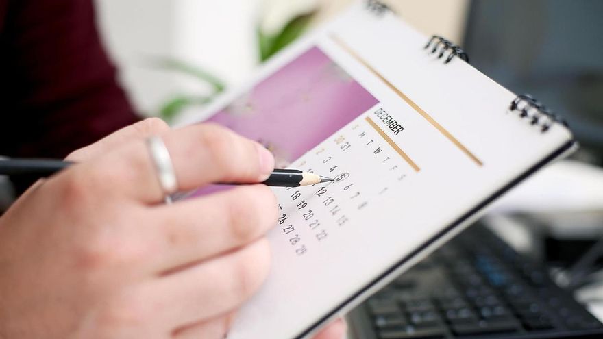 Este es el calendario laboral de 2026 nacional y por comunidades