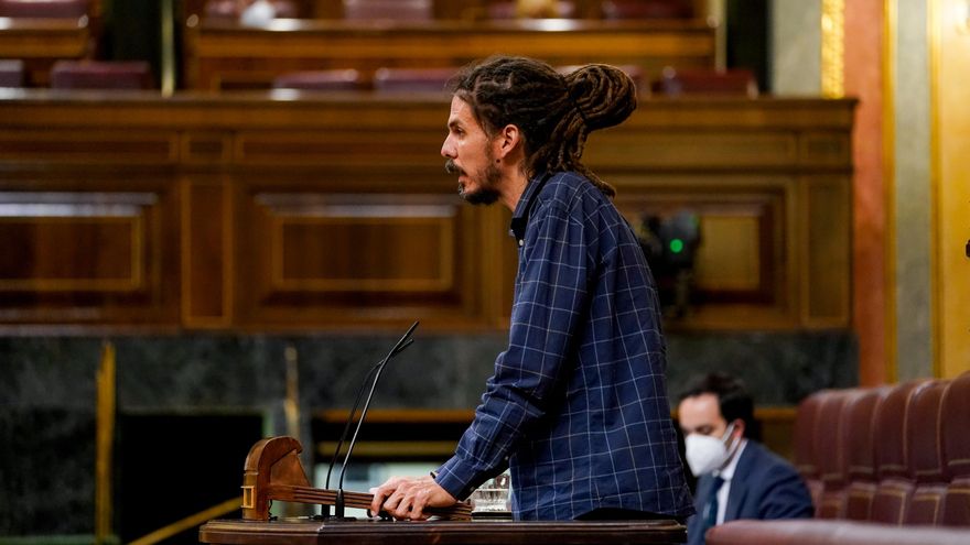 El Constitucional da la razón a Alberto Rodríguez y anula la condena de cárcel que le dejó sin escaño
