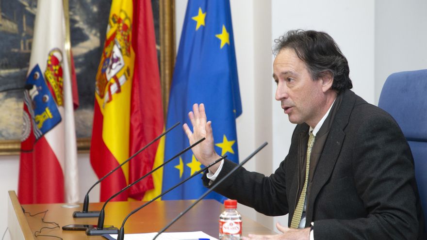 La Consejería de Obras Públicas de Cantabria alega no conocer presuntas irregularidades y se presta a "colaborar con la Justicia"