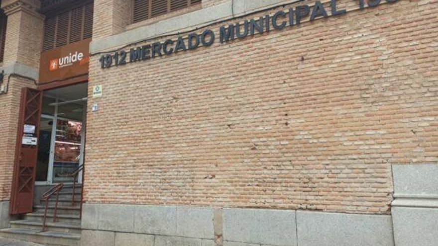 Mercado Municipal de Toledo