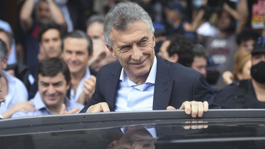 Causa ARA San Juan: Macri regresó a Dolores para la indagatoria por presunto espionaje y presentó un escrito en el que negó las acusaciones