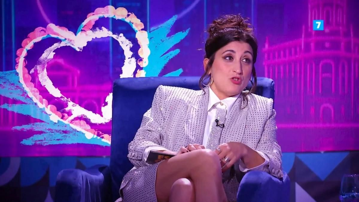 Susi Caramelo volcó su esencia en el 'Especialita' de laSexta y preguntó a Chiara Ferragni y a Aitana sobre el amor