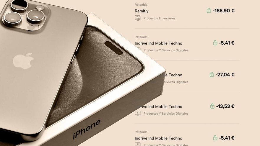 El timo del iPhone nuevo: así funciona la estafa que suplanta a las operadoras para cambiar de móvil