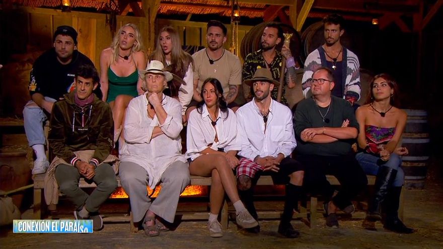 'Pesadilla en El Paraíso' (10.7%) da un paso atrás en audiencias pese a la entrada de sus nuevos concursantes