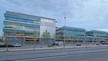 Sede de Indra.