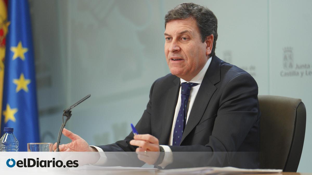 La Junta De Castilla Y Le n Justifica Que S lo Haya Tres Consejeras En la-junta-de-castilla-y-le-n-justifica-que-s-lo-haya-tres-consejeras-en