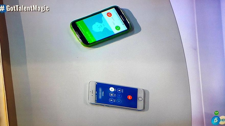El truco de 'Got Talent Magic' en Telecinco