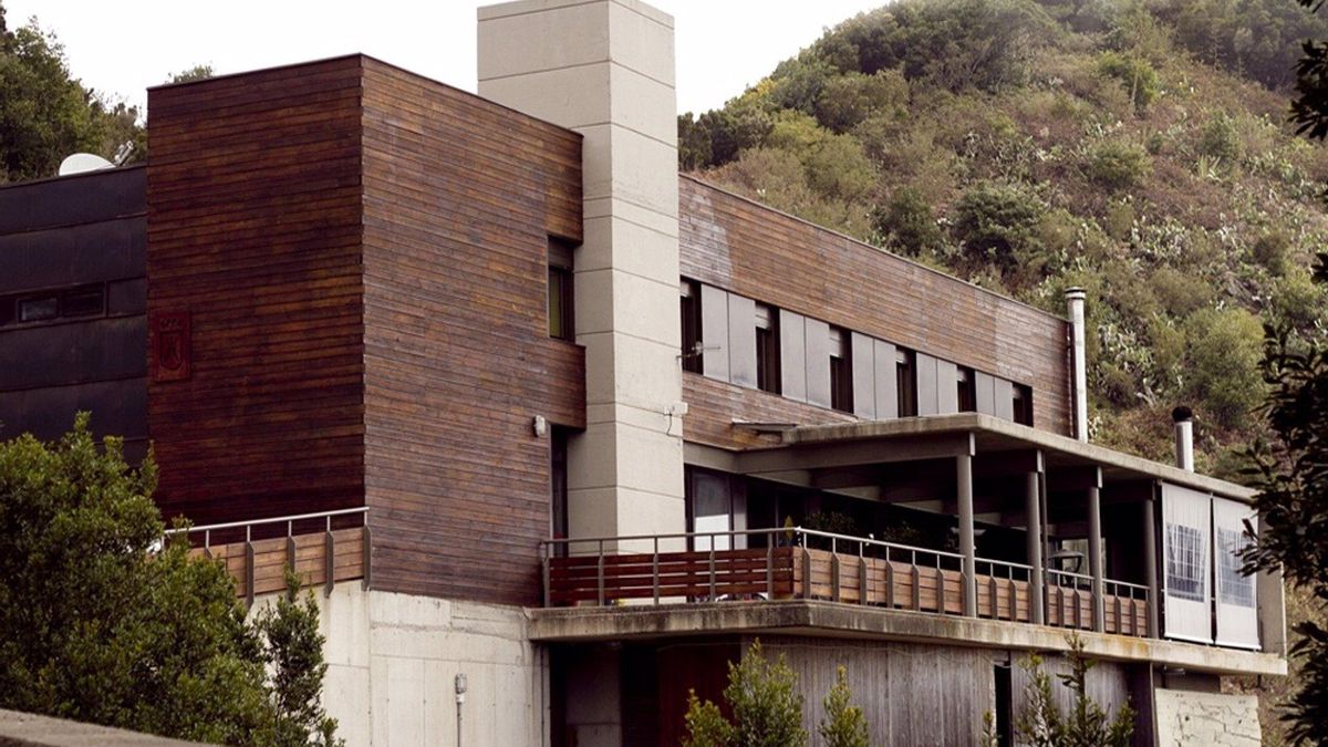 Albergue Montes de Anaga - CEDIDA - Archivo