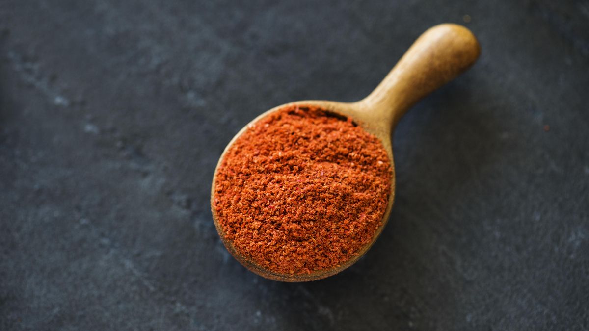 El pimentón tiene grandes valores nutricionales como la vitamina del complejo B y minerales esenciales