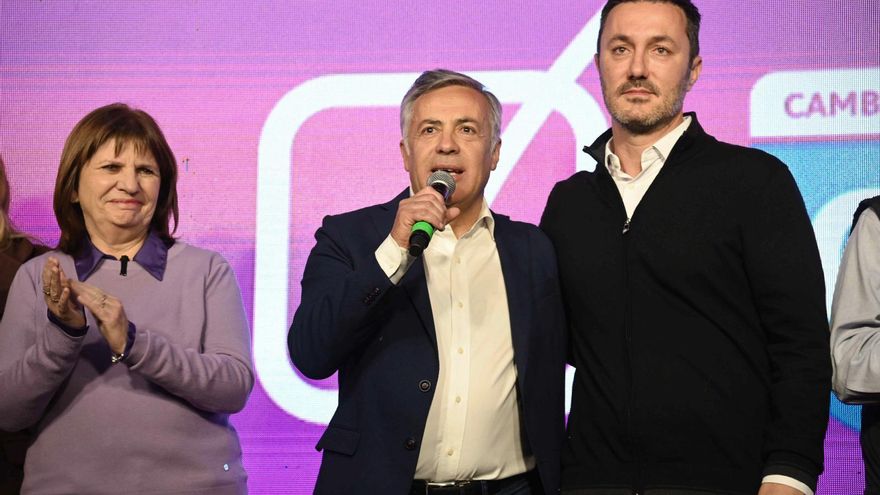 Un pacto con el Grupo Malbec: Bullrich nomina al radical Petri como su vice y acelera el cierre con la UCR bonaerense