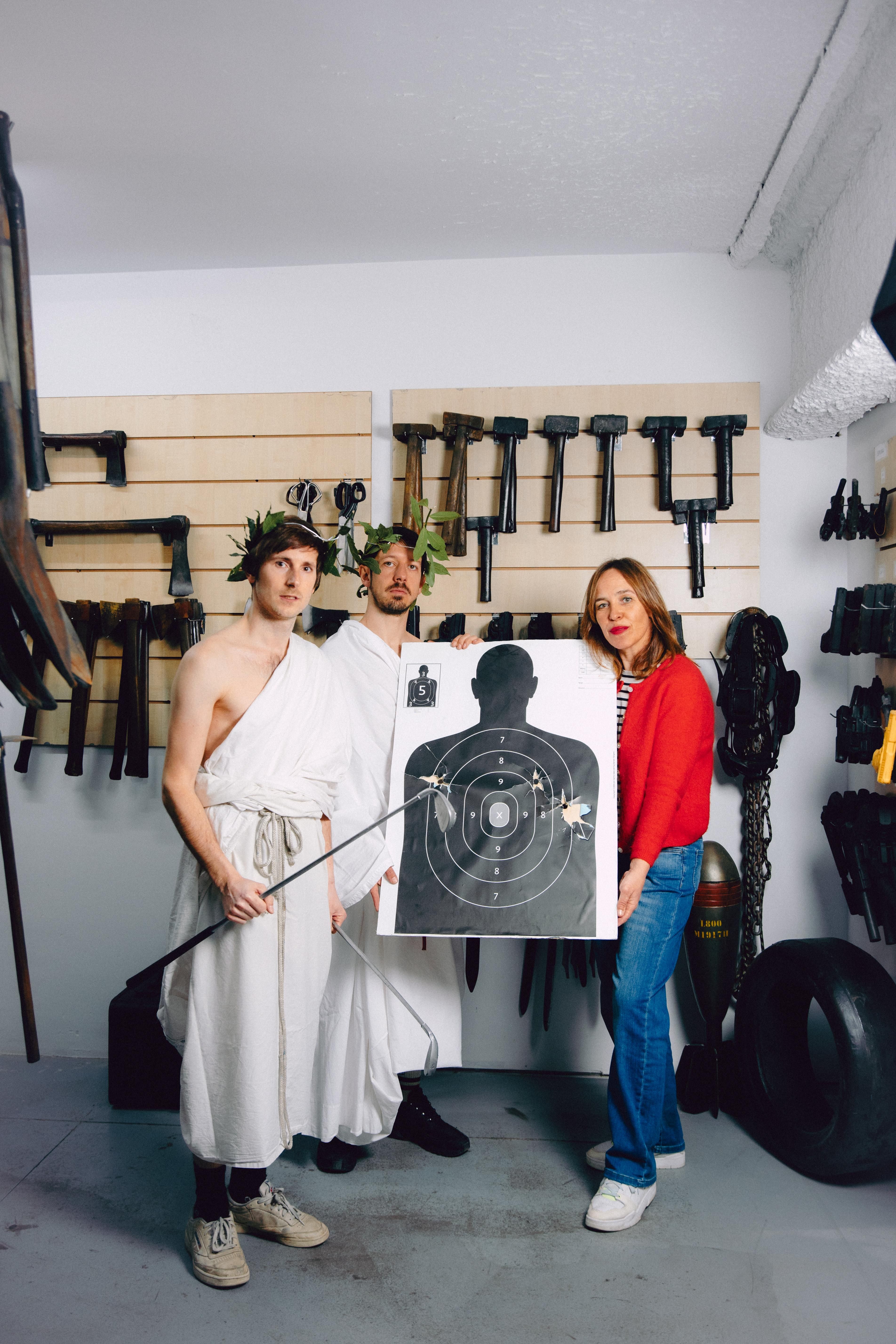 La obra se estrena el 15 de abril en el Teatre Lliure y en junio desembarcará en Madrid.