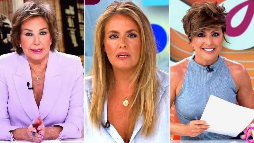 Pepa Romero desvela por qué cambió a Ana Rosa por Sonsoles Ónega: "Recibí una llamada"